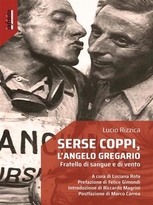 cover image of Serse Coppi, l'angelo gregario